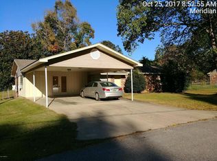 4493 Russell Manor Rd, Meridian, MS 39301