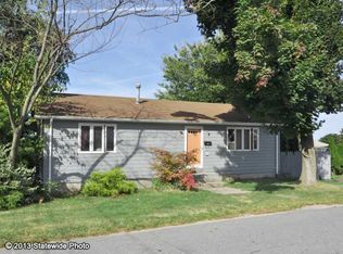 444 Princess Ave, Cranston, RI 02920