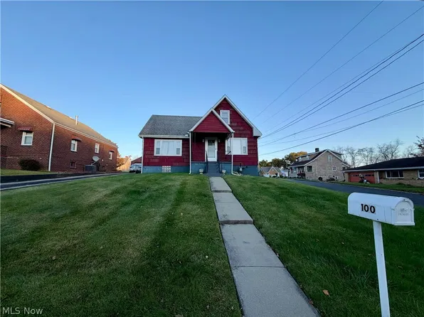 100 Cleveland Rd, Weirton, WV 26062