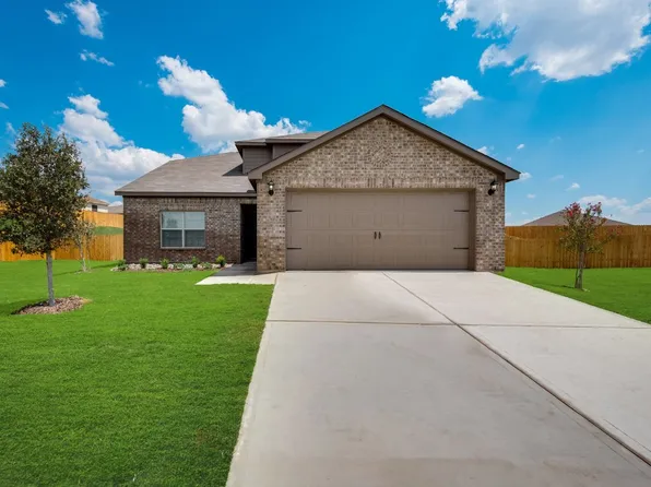 136 Coyote Creek Cir, Newark, TX 76071