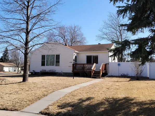 1224 N 2nd St, Aberdeen City, SD 57401