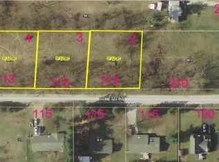 0 E Homette Ave, Knox, IN 46534