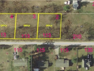 0 E Homette Ave, Knox, IN, 46534