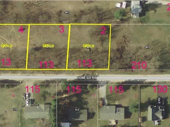 0 E Homette Ave, Knox, IN 46534