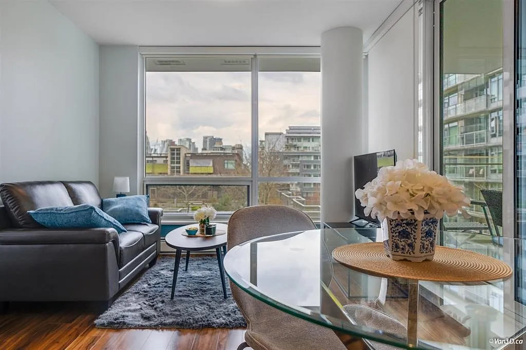 1 bed, 595 sqft, $3,250 — Photo 4