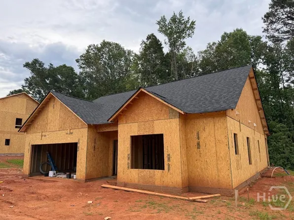 584 Hospital Road, Commerce, GA 30529