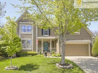 12436 Benson St, Overland Park, KS 66213