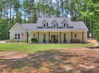 6684 Luckys Bridge Rd, Dearing, GA 30808