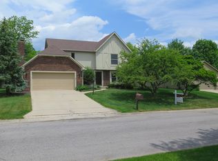 8038 Clearwater Dr, Indianapolis, IN