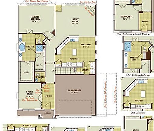2nd image of 2812 Park Villa Dr