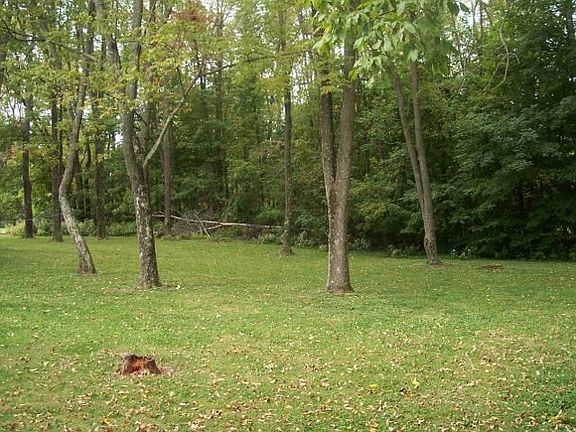 three large wooded lots