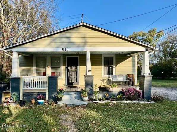611 Glenoaks Dr, Knoxville, TN 37912