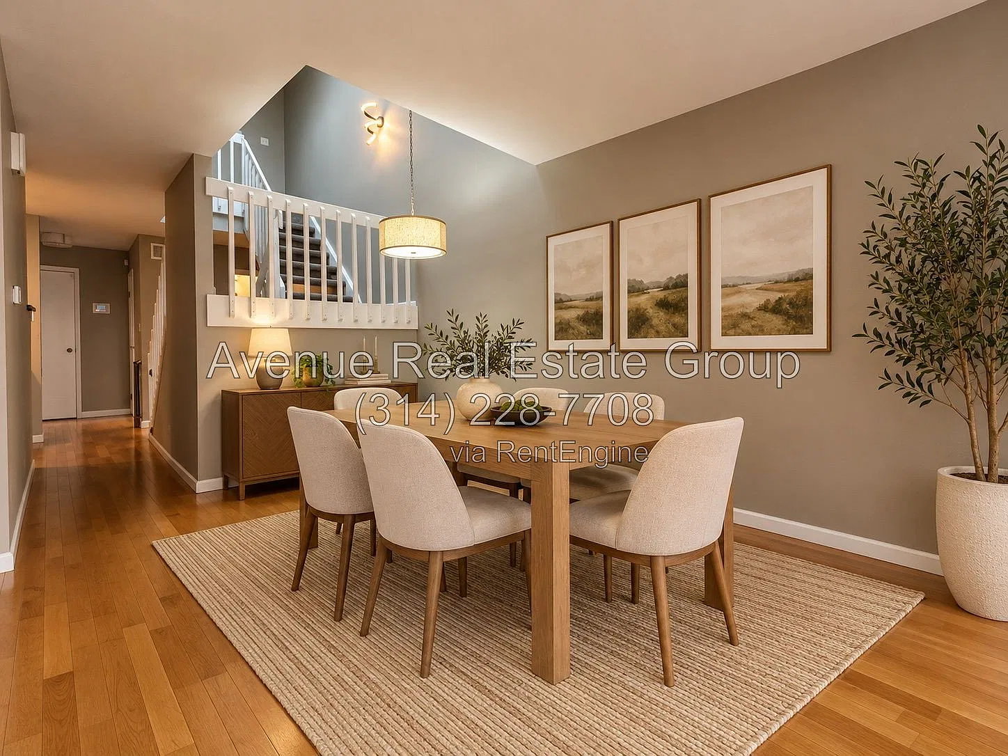 3 bed, 2.5 bath, 1585 sqft, $2,300 — Photo 4