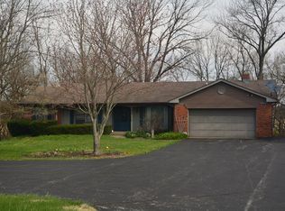 3214 E German Rd, Shelbyville, IN 46176