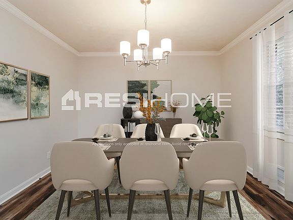 3rd image of 2129 Kings Forest Dr SE