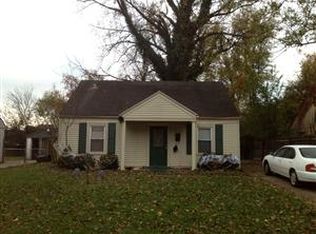 1714 Model Rd, Shively, KY 40216