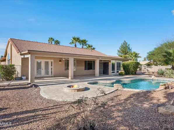 25051 S Saddletree Drive S, Sun Lakes, AZ 85248