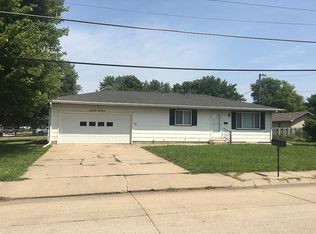 1800 Carlyle St, Beatrice, NE 68310