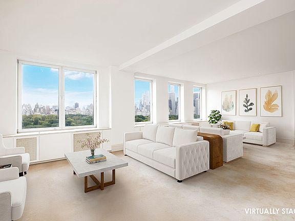 3rd image of 101 Central Park W #15E