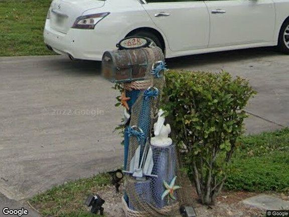 Exterior Address Verification