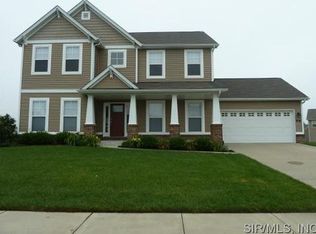 222 Shawnee Ct, O'Fallon, IL 62269