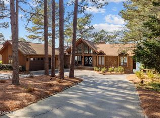 120 Douglas Drive, West End, NC 27376