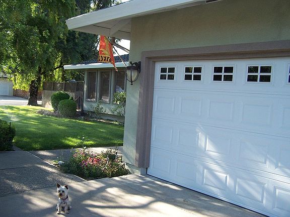 garage - May '08