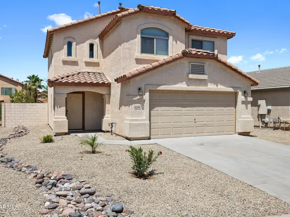 41294 W Pryor Lane, Maricopa, AZ 85138
