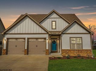 3136 Krepps St, Morgantown, WV 26505