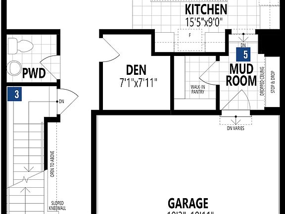 Main Floorplan