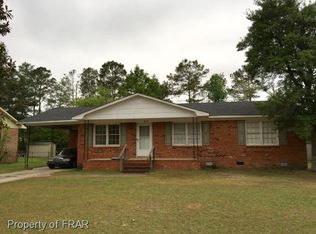 3238 Willard Dr, Fayetteville, NC 28312