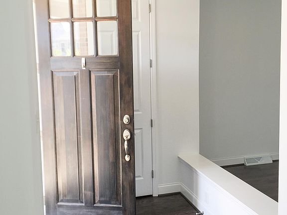 Stunning Foyer Welcomes You In