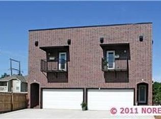 1508 S Cincinnati Ave #D, Tulsa, OK 74119