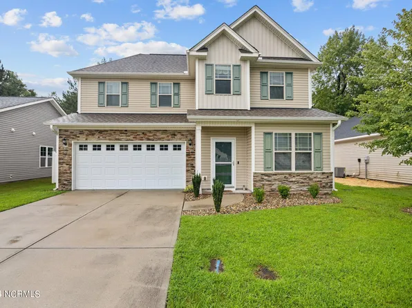 308 Hawks Bluff Drive, New Bern, NC 28560