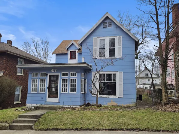 417 W Nelson St, Marion, IN 46952