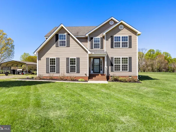 90 Waltons Store Rd, Louisa, VA 23093