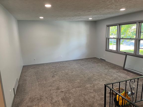 Large spacious living room!