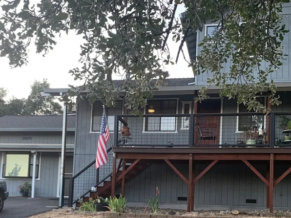 20670 W Willow Springs Dr, Soulsbyville, CA 95372