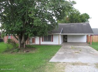 811 Daspit Rd, New Iberia, LA 70563