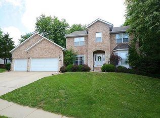 1216 Shadow Ridge Xing, O Fallon, IL 62269