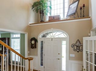 100 Foaling Rdg, Nicholasville, KY 40356