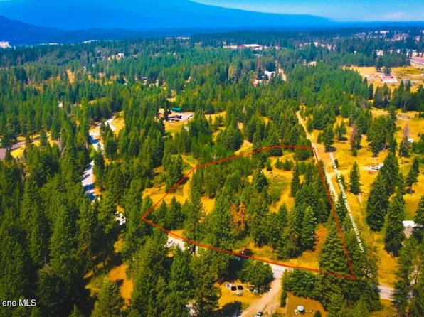 Nka Nash Rd Lot 1-W, Spirit Lake, ID 83869