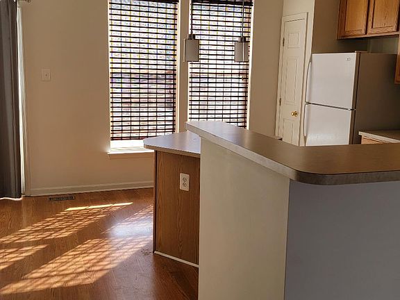 Kitchen view 1
