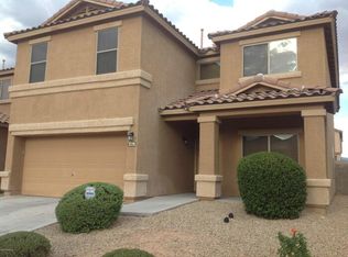 8461 S Hunnic Dr, Tucson, AZ 85747