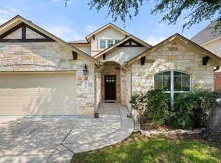 4205 Buckskin Rd, Cedar Park, TX 78613