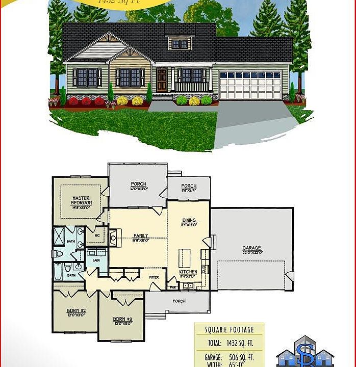 2nd image of 146 Showboat Dr
