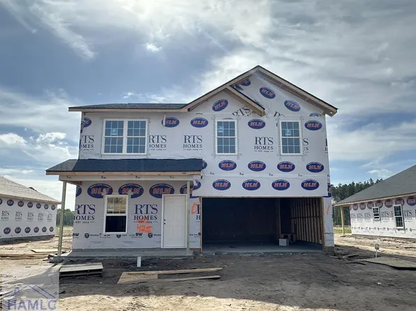 192 Pitchline Dr, Hinesville, GA 31313