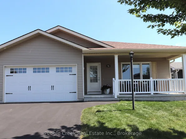 96 Lake Breeze Dr, Ashfield Colborne Wawanosh, ON N7A 0B9