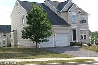 Home with attached two-car garage