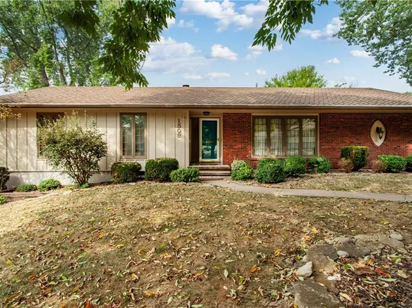 1508 SW 5th St, Lees Summit, MO 64081